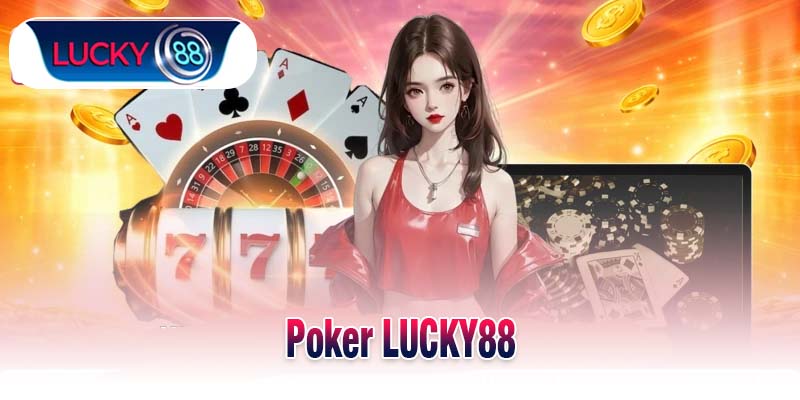 Poker LUCKY88